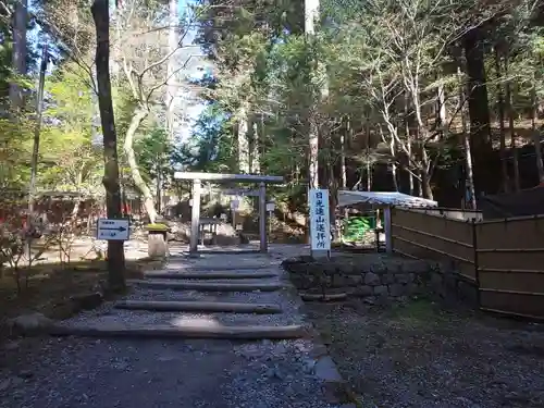 日光二荒山神社のその他建物