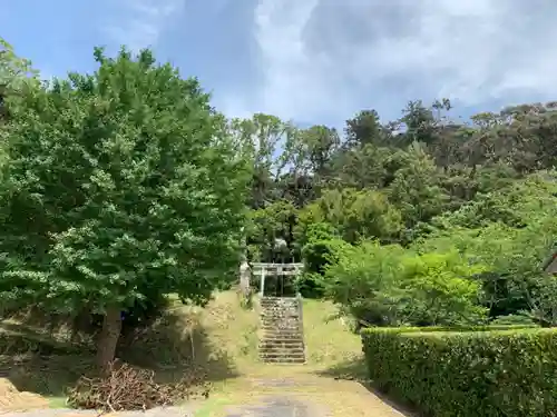 八幡神社のその他建物