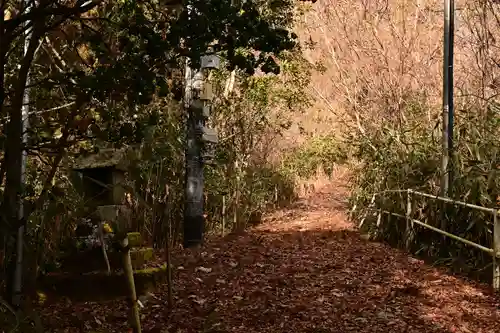 三ヶ所神社奥宮(宮崎県)