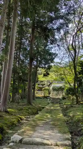 園城寺（三井寺）のその他建物
