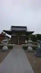 日枝神社の本殿