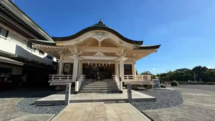 岡山神社(岡山県)