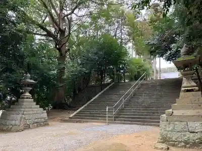安仁神社のその他建物