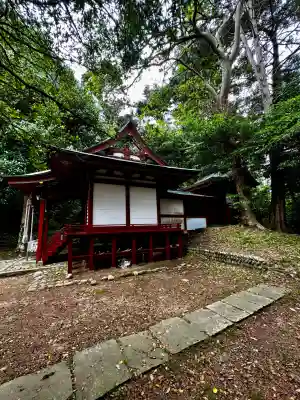 鼻節神社(宮城県)