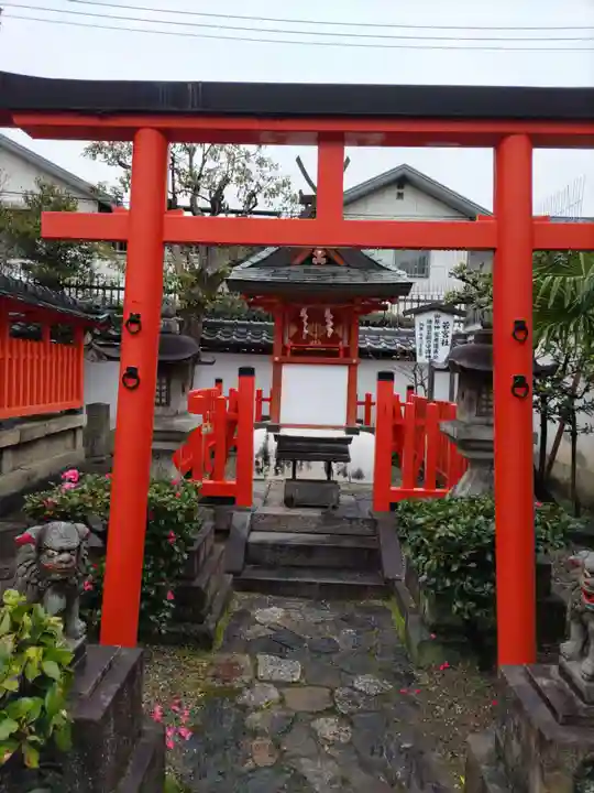 御霊神社(奈良県)