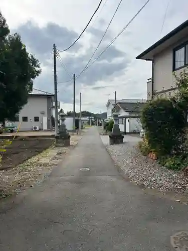 沼鉾神社(栃木県)