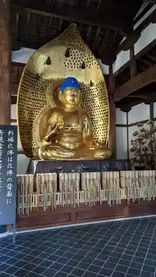 淨眞寺の仏像