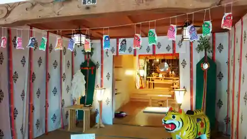 高司神社〜むすびの神の鎮まる社〜の本殿・本堂