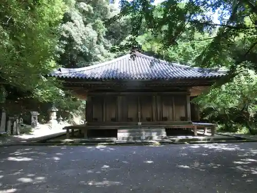 富貴寺の建物その他