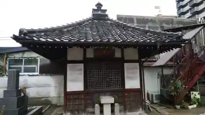 金臺寺(金台寺)の本殿・本堂