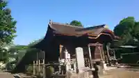 性海寺の本殿・本堂