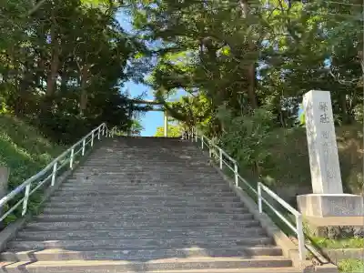 留萌神社(北海道)