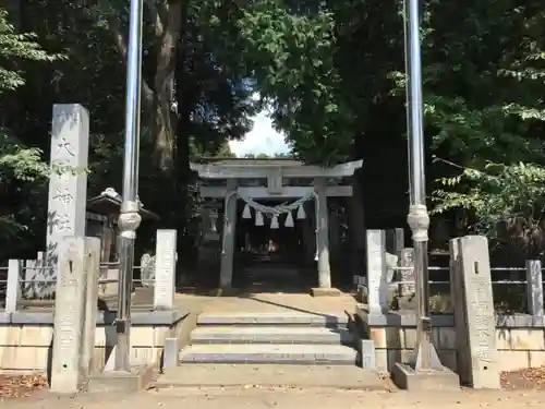 大前神社のその他建物