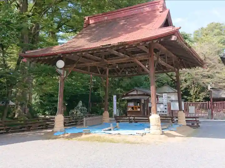 妻沼聖天山歓喜院のその他建物