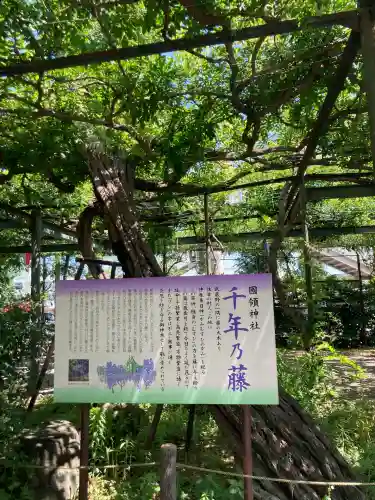 國領神社(東京都)
