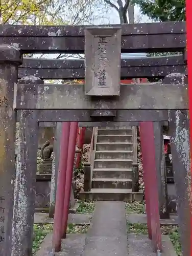 笠間稲荷神社(福島県)