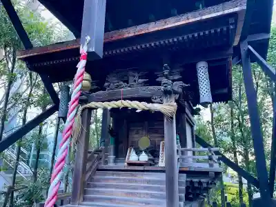 日電玉川稲荷神社(神奈川県)