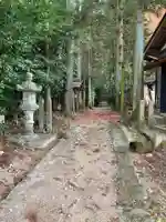 諏訪神社のその他建物