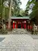 椿岸神社(三重県)