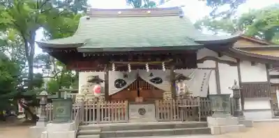 松戸神社(千葉県)