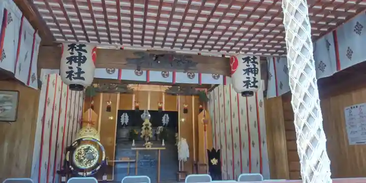 五社神社(大阪府)