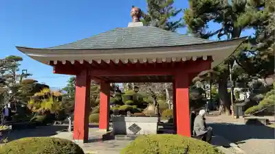 甲斐善光寺(山梨県)