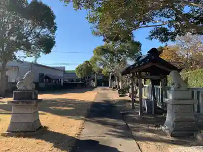 八坂神社(千葉県)