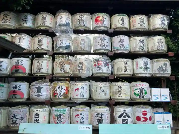 梅宮大社(京都府)