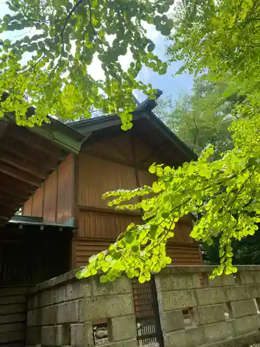 日吉神社(福島県)