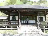 日光山輪王寺別院 温泉寺の本殿・本堂