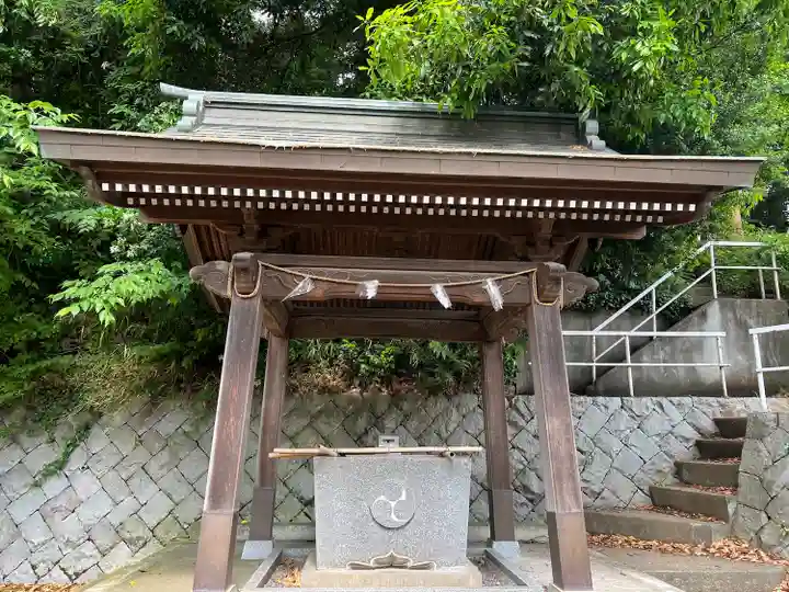 八幡宮(神奈川県)