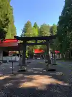 岩手山神社(岩手県)