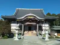 法蔵寺の本殿・本堂