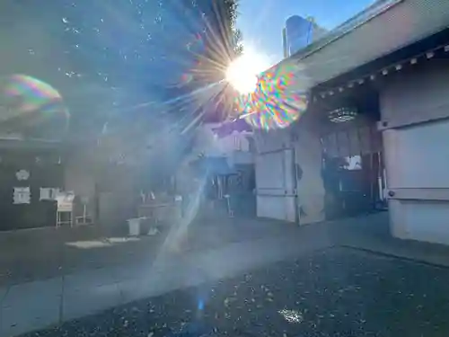 綱敷天神社(大阪府)