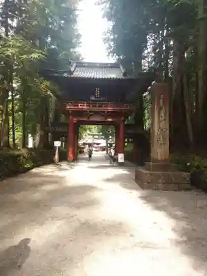 日光二荒山神社(栃木県)