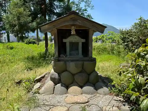 国生大野神社(福井県)