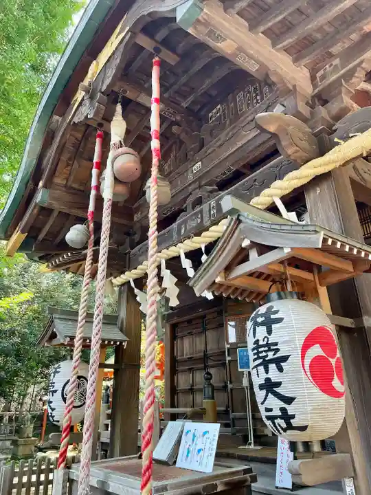 杵築大社(東京都)