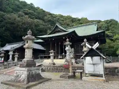 形原神社(愛知県)