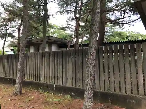 福井神社の建物その他