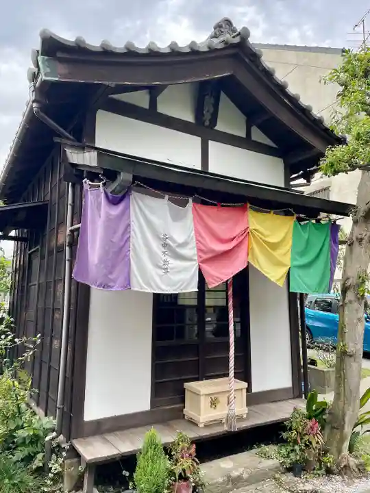 總持院(谷中不動尊)(東京都)