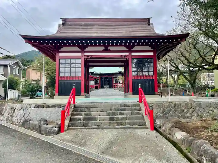 延命寺観音堂(神奈川県)