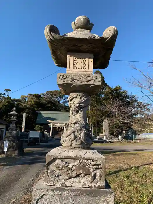 莫越山神社の建物その他