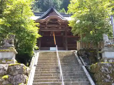 不老神社(福井県)