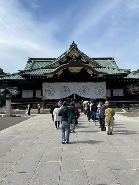 靖國神社(東京都)