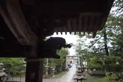 八坂神社のその他建物