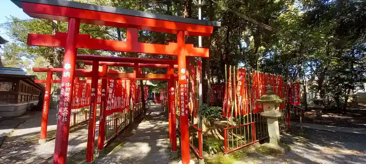 浜松八幡宮の末社・摂社