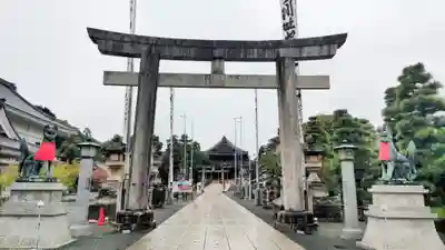 豊川閣　妙厳寺(愛知県)