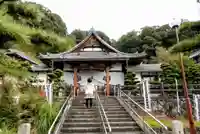 美濃國分寺の本殿・本堂