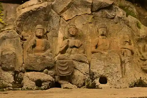 臼杵石仏(大分県)