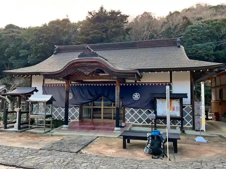 大日寺のその他建物